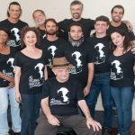 As_pequenas_raposas_elenco