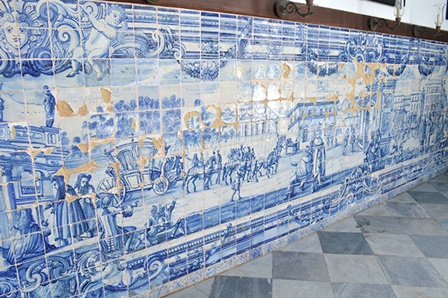 Azulejos