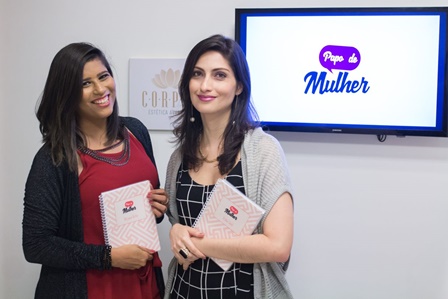 Psiclogas_Niliane_Brito_e_Erika_Saab._Foto_Projeto_Papo_de_Mulher