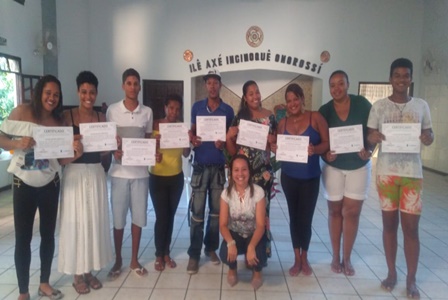 Primeira-turma-Curso-de-Arquivo