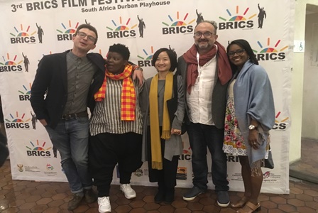 O_diretor_Bernard_e_a_produtora_Gel_Santana__direita_representam_o_Brasil_no_Festival