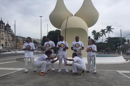 Capoeira_Mangang
