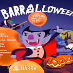 Barraloween