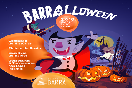 Barraloween