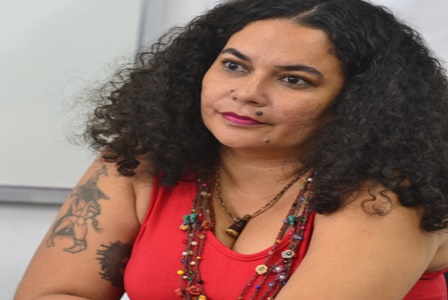 facilitadora_Hildalia_Fernandes