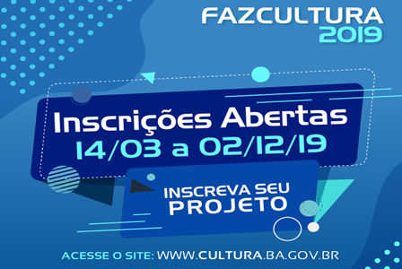 Inscricoes_Fazcultura_2019_Card_Chamada