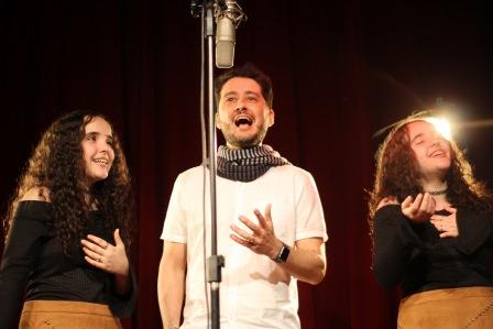 Gabriel_Lunelli_lana_msica_e_clipe__Sorte__em_parceria_com_dupla_destaque_do_The_Voice_Kids_Helen_e_Heloisa