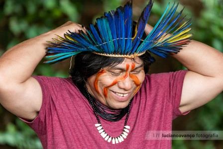 FLIU_Daniel_Munduruku_Foto_divulgao