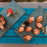 Blue_Praia_bar__Camaro_na_Tapioca__Croqueta_de_Bacalhau