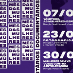 Documentarios_Yamiyhex_As_Mulheres_Esprito_