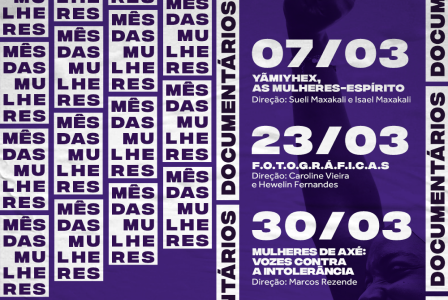 Documentarios_Yamiyhex_As_Mulheres_Esprito_