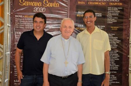 Procissao_do_Fogareu_Adriano_dom_Otorino_e_Padre_Gugu