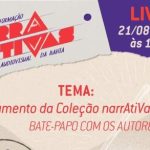 Live_Lanamento_de_coleo_narrAtiVas_Zoom