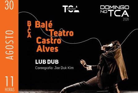 Lub_Dub_Domingo_no_TCA