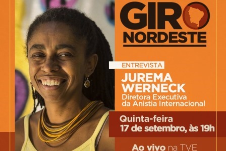 GIRO_NORDESTE_-_Jurema_Werneck_da_Anistia
