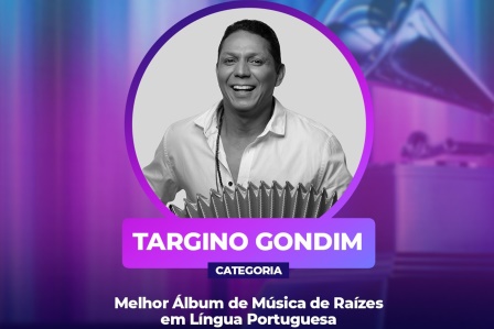 Grammy_Latino_Targino_Gondim