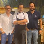 Michel_Cohen_esquerda_Chef_Fernando_Nogueirol_centro_e_Rodrigo_Gomes