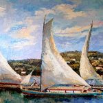 Obra_Regata_SgioAmorim_Foto_Divulgao