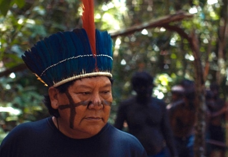A_ultima_floresta_de_Luiz_Bolognesi_Davi_Kopenawa_Yanomami_Pedro_J_Mrquez