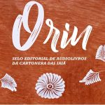 Cartonera_das_Iai_lana_selo_de_audiolivros