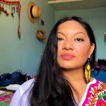 Profissionais_indgenas_do_audiovisual_Graci_Guarani