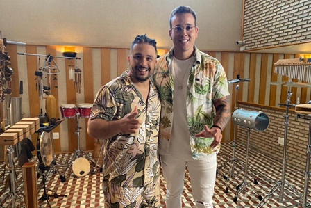 Pugah_lana_novo_single_Thiago_Pugah_e_Forro_do_Tico_1