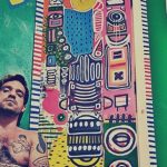 Pedro_Ponde_estreia_como_artista_plstico