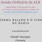 ALB_Convida_Cludio_Marques