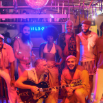 Banda_formada_por_Caio_Blat