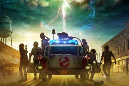 Ghostbusters