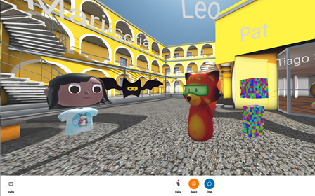 GoetheBahia_Metaverso