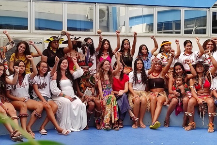 Encontro_Indgena_por_Claudia_Correia