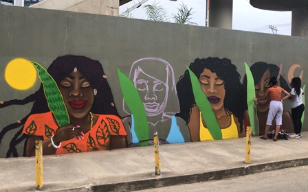 Grafite_Muro_Bairro_da_Paz