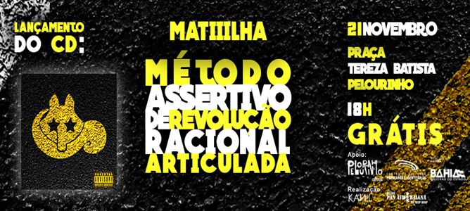 Matiiilha e Convidados