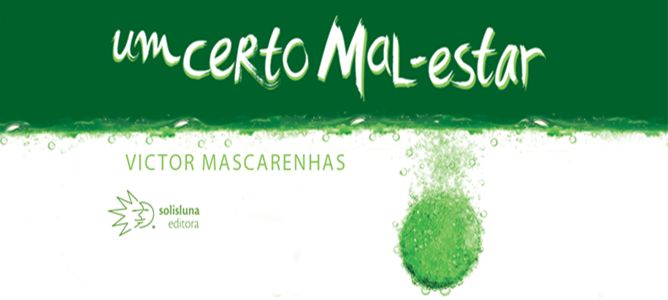 Lançamento do livro Um certo mal-estar