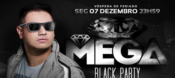 Mega Black Party