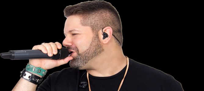 As Belas & a Fera com Danniel Vieira e Azamiguinhas