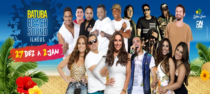 Batuba Beach Sound 2015/2016