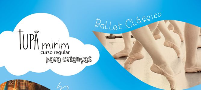 Musicalização Infantil e Ballet Clássico