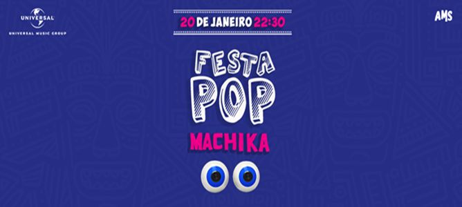 Festa POP Machika
