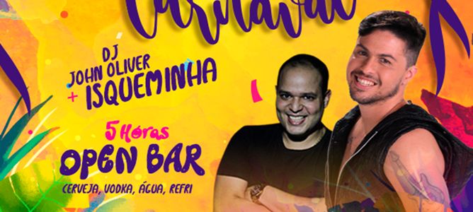 Bailinho de Carnaval
