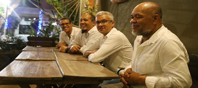 Jazz na Lapa com Bago de Jazz