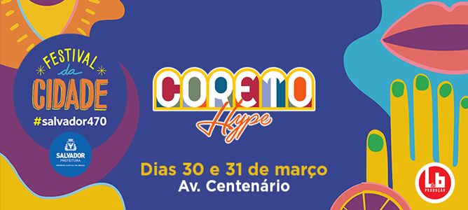 Feira Coreto Hype