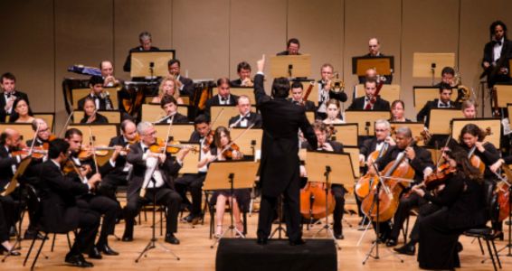Orquestra Sinfônica Da Bahia – Série Jorge Amado II – Ciclo Beethoven
