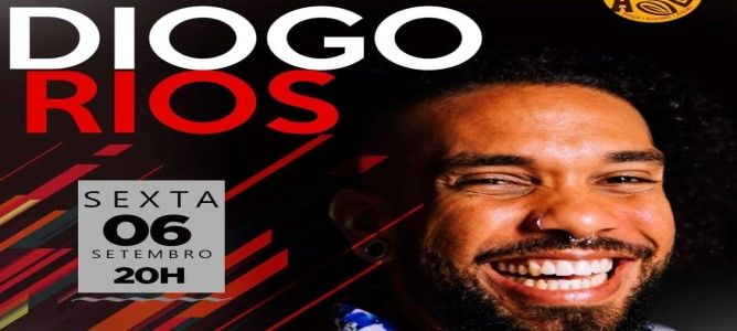 Diogo Rios e Convidados