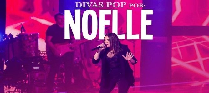 Groove Sessions: NOELLE Canta Divas Pop