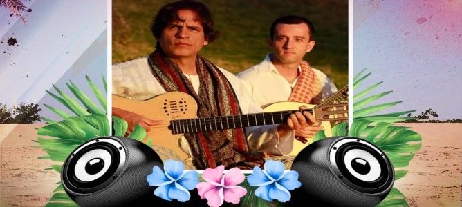 Rede Sonora com Amadeu Alves e Fabrício Rios