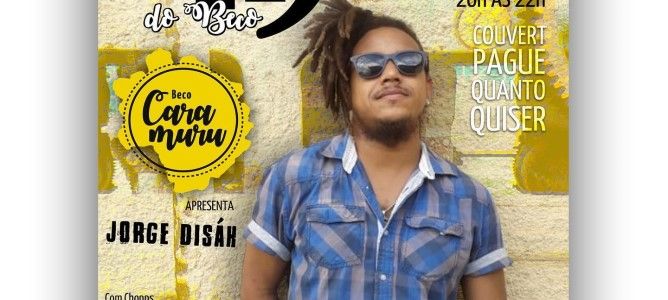 DegustaSom com Jorge DiSáH