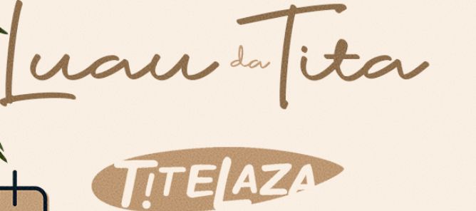 Acústicos do Mirante. Luau da Tita com a banda Titelaza