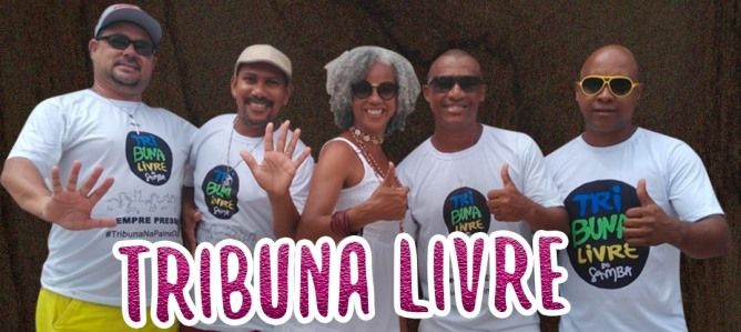 Samba na Origem com o Tribuna Livre do Samba